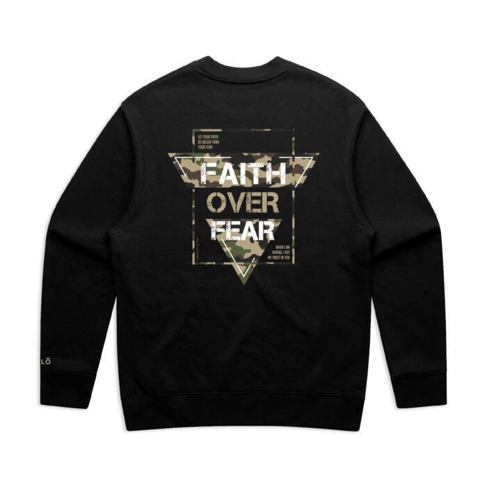 WO's FAITH OVER FEAR CREW - Image 5