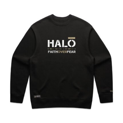 WO's FAITH OVER FEAR CREW - Image 6