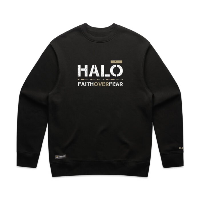 WO's FAITH OVER FEAR CREW - Image 6