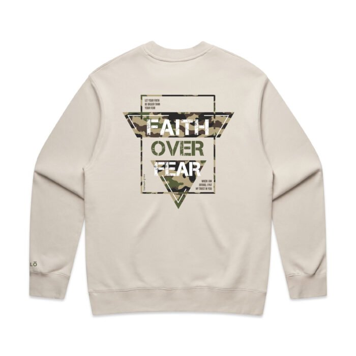 WO's FAITH OVER FEAR CREW - Image 1