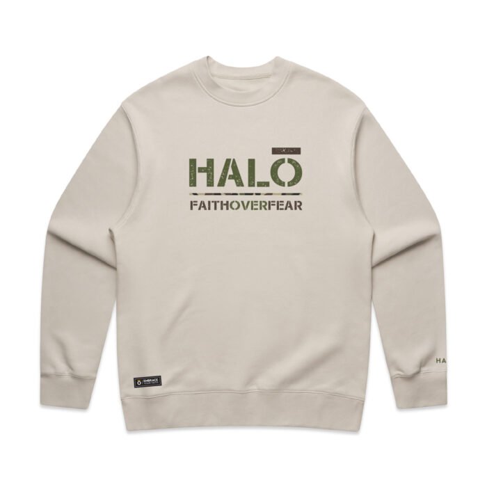 WO's FAITH OVER FEAR CREW - Image 2