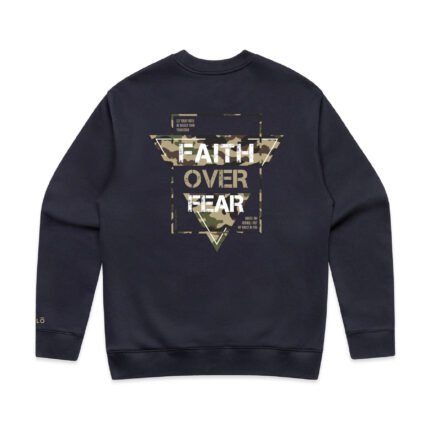 WO's FAITH OVER FEAR CREW - Image 3