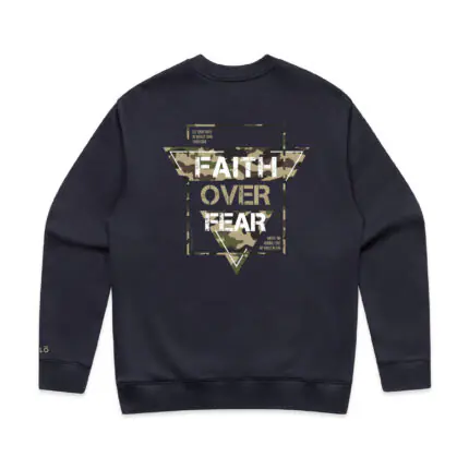 WO's FAITH OVER FEAR CREW - Image 3