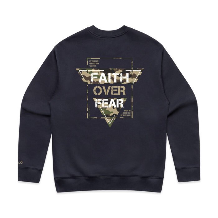 WO's FAITH OVER FEAR CREW - Image 3