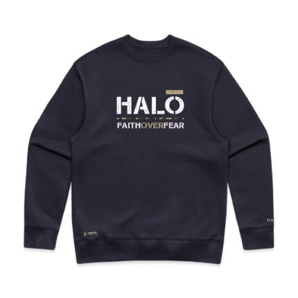 WO's FAITH OVER FEAR CREW - Image 4