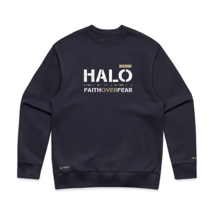 WO's FAITH OVER FEAR CREW - Image 4