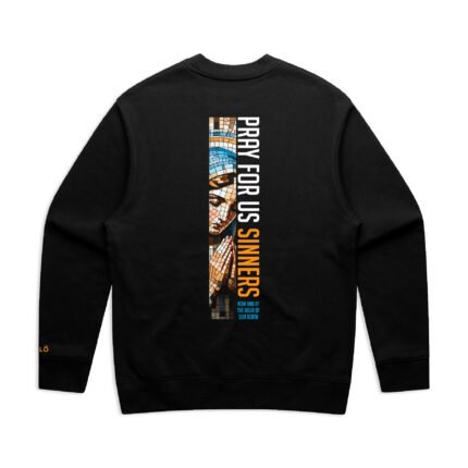 WO's PRAY FOR US SINNERS CREW - Image 6