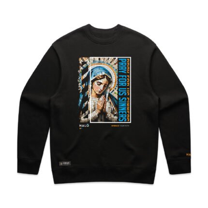 WO's PRAY FOR US SINNERS CREW - Image 5