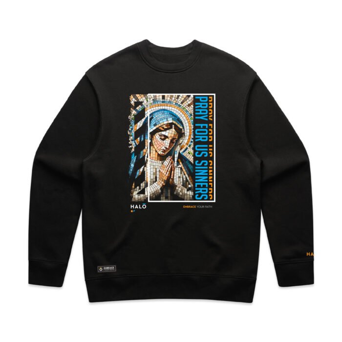 WO's PRAY FOR US SINNERS CREW - Image 5