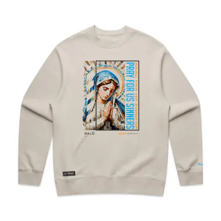 WO's PRAY FOR US SINNERS CREW - Image 3