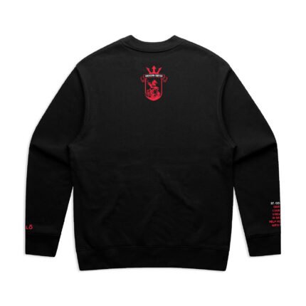 WO's ST GEORGE CREW - Image 6