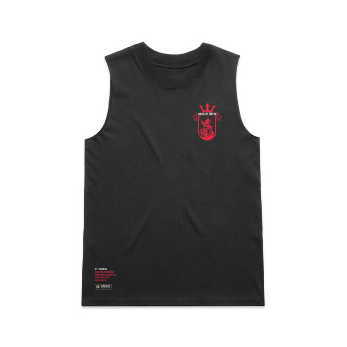 WO's ST GEORGE (FADED) TANK - Image 4