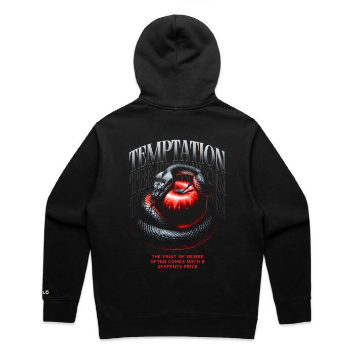 WO's TEMPTATION HOOD - Image 2