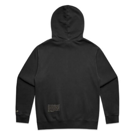 WO's WE RISE BY LIFTING OTHERS (FADED) HOOD - Image 6