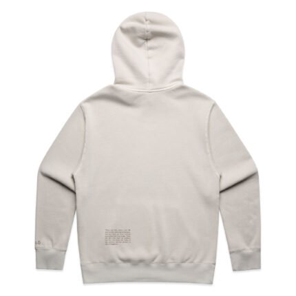 WO's WE RISE BY LIFTING OTHERS (FADED) HOOD - Image 4