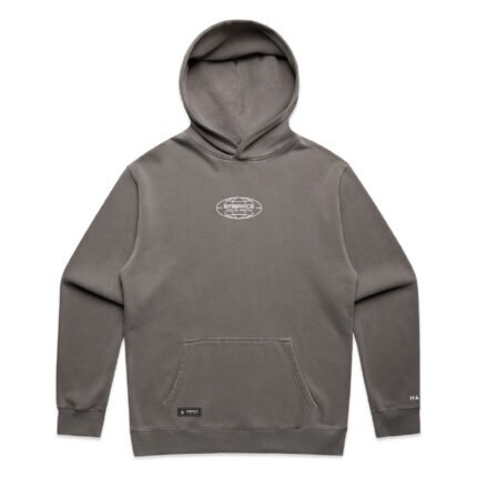 WO's CONQUER YOUR FEARS (FADED) HOOD - Image 5