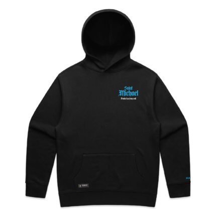 WO's ST MICHAEL HOOD - Image 9