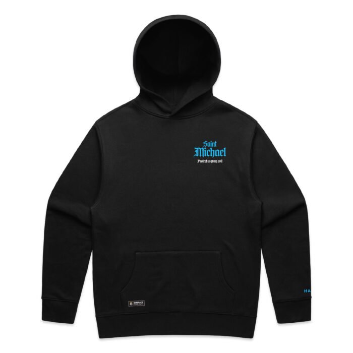 WO's ST MICHAEL HOOD - Image 9