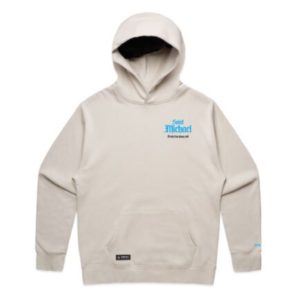 WO's ST MICHAEL HOOD - Image 7