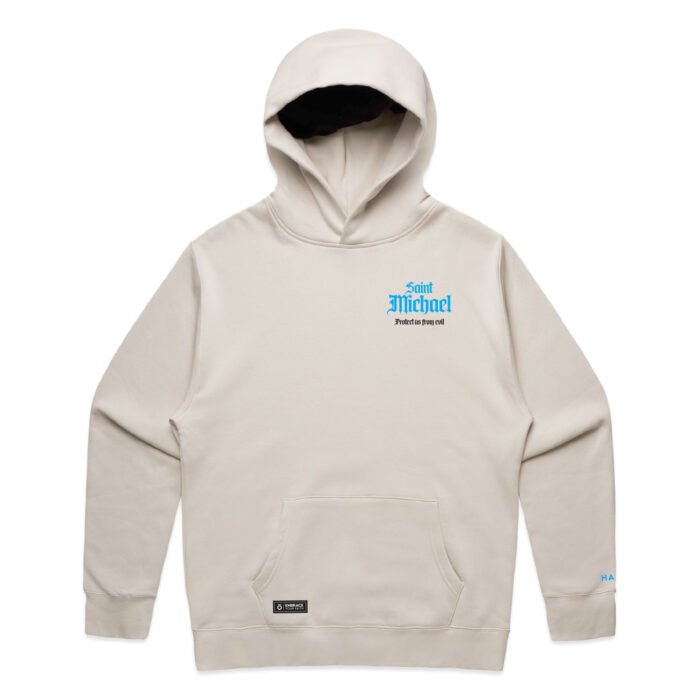 WO's ST MICHAEL HOOD - Image 7