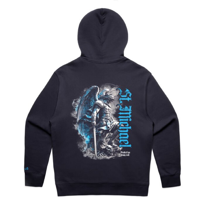 WO's ST MICHAEL HOOD - Image 2