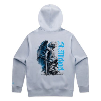 WO's ST MICHAEL HOOD - Image 4