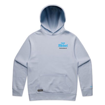 WO's ST MICHAEL HOOD - Image 5