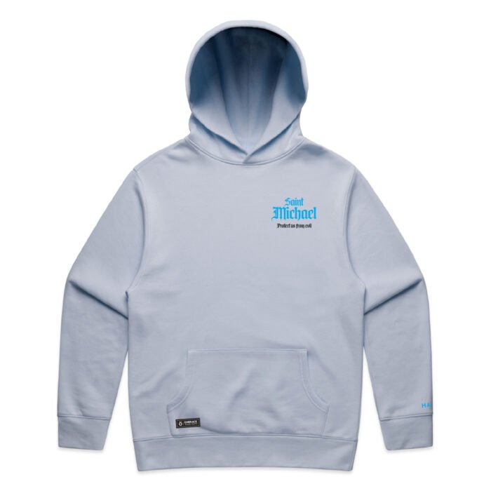 WO's ST MICHAEL HOOD - Image 5