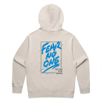 WO's FEAR NO ONE HOOD - Image 4