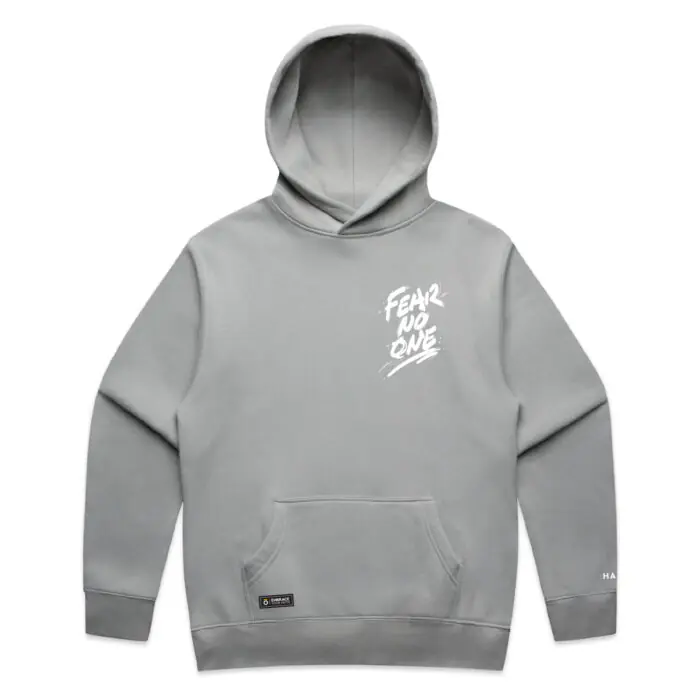 WO's FEAR NO ONE HOOD - Image 3