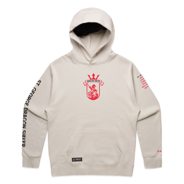 WO's ST GEORGE HOOD - Image 5