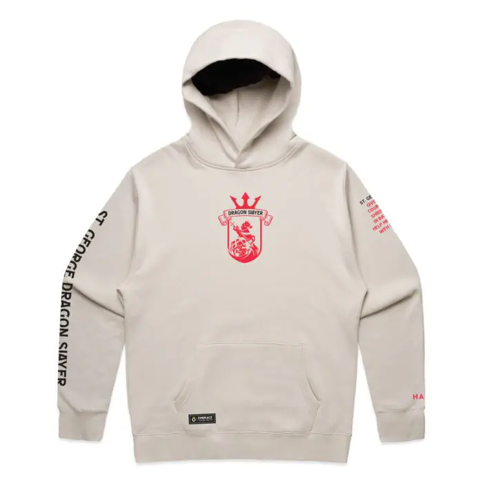 WO's ST GEORGE HOOD - Image 5