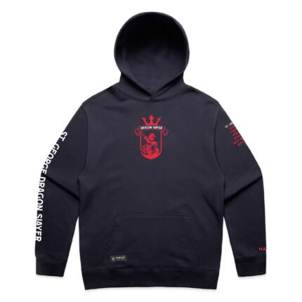 WO's ST GEORGE HOOD - Image 7