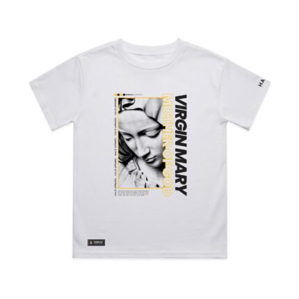 YOUTH VIRGIN MARY MOTHER OF GOD TEE - Image 5