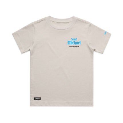 YOUTH ST MICHAEL TEE - Image 5