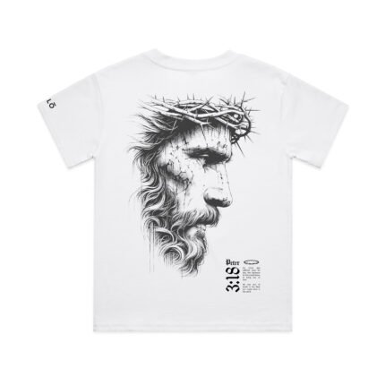 YOUTH PETER 3:18 TEE - Image 4