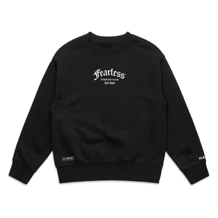 YOUTH FEARLESS LAMB CREW - Image 2