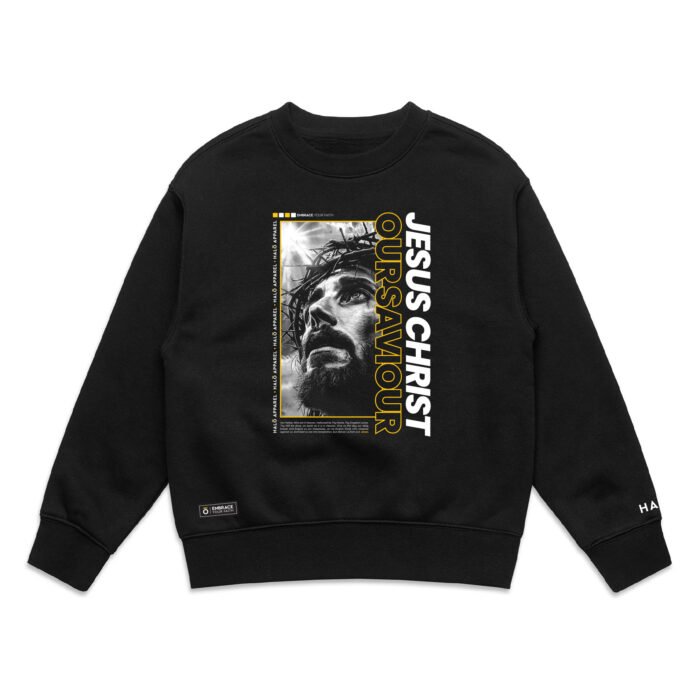 YOUTH JESUS CHRIST OUR SAVIOUR CREW - Image 3