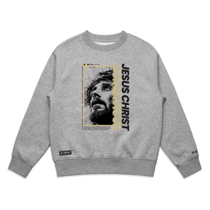 YOUTH JESUS CHRIST OUR SAVIOUR CREW - Image 1