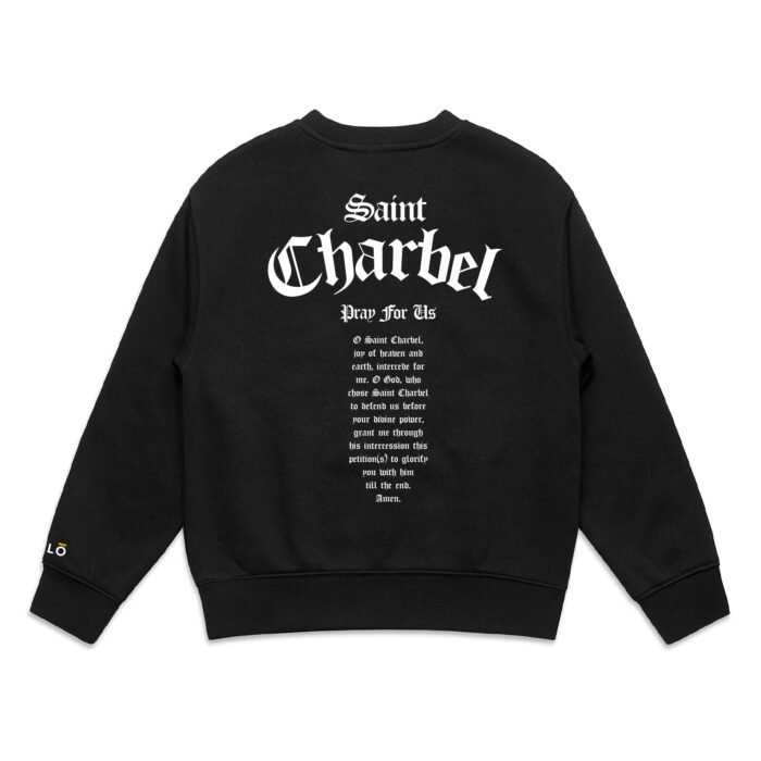 YOUTH ST CHARBEL PRAY FOR US CREW - Image 3