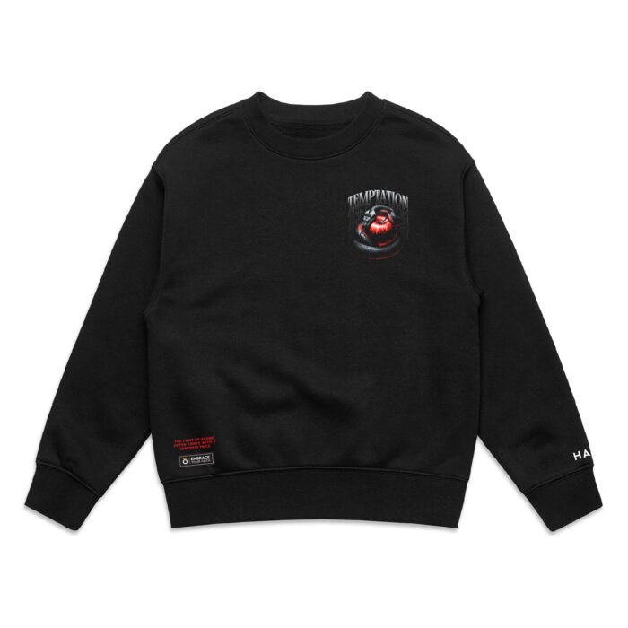 YOUTH TEMPTATION CREW - Image 2