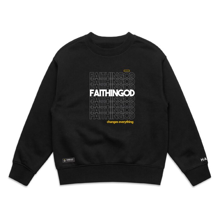 YOUTH FAITH IN GOD CREW - Image 1