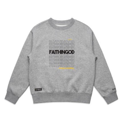 YOUTH FAITH IN GOD CREW - Image 3