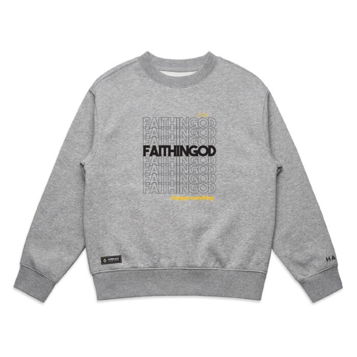 YOUTH FAITH IN GOD CREW - Image 3