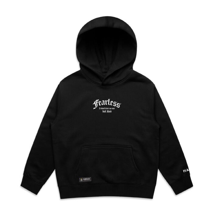 YOUTH FEARLESS LAMB HOOD - Image 2