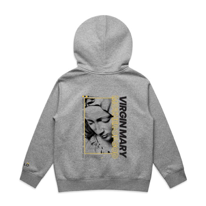 YOUTH VIRGIN MARY MOTHER OF GOD HOOD - Image 1