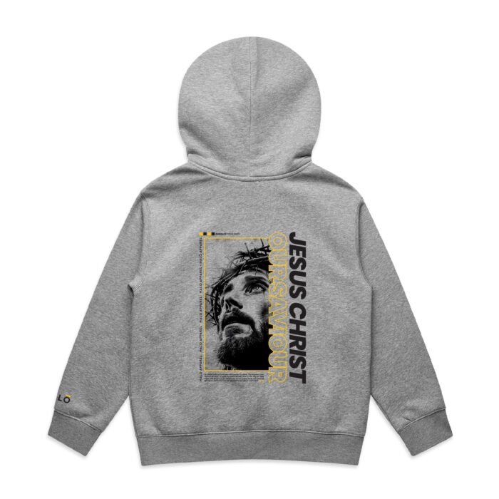 YOUTH JESUS CHRIST OUR SAVIOUR HOOD - Image 3
