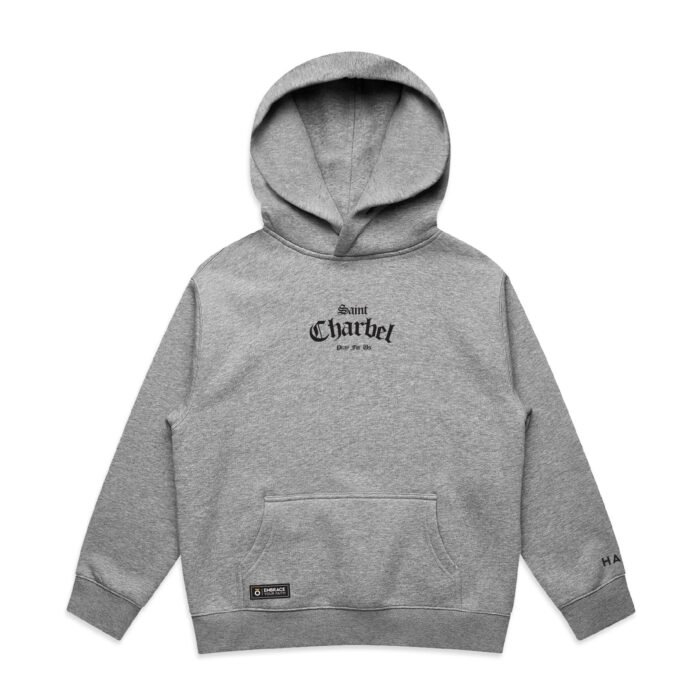 YOUTH ST CHARBEL PRAY FOR US HOOD - Image 2