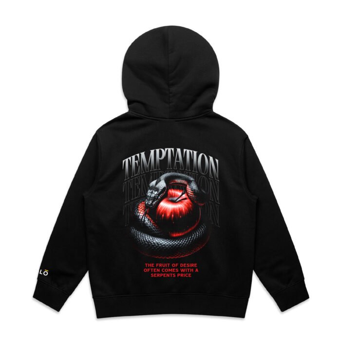 YOUTH TEMPTATION HOOD - Image 1