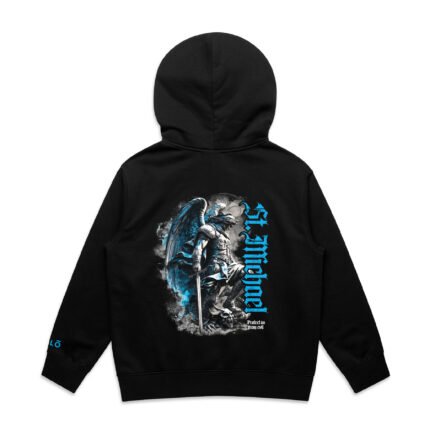 YOUTH ST MICHAEL HOOD - Image 3